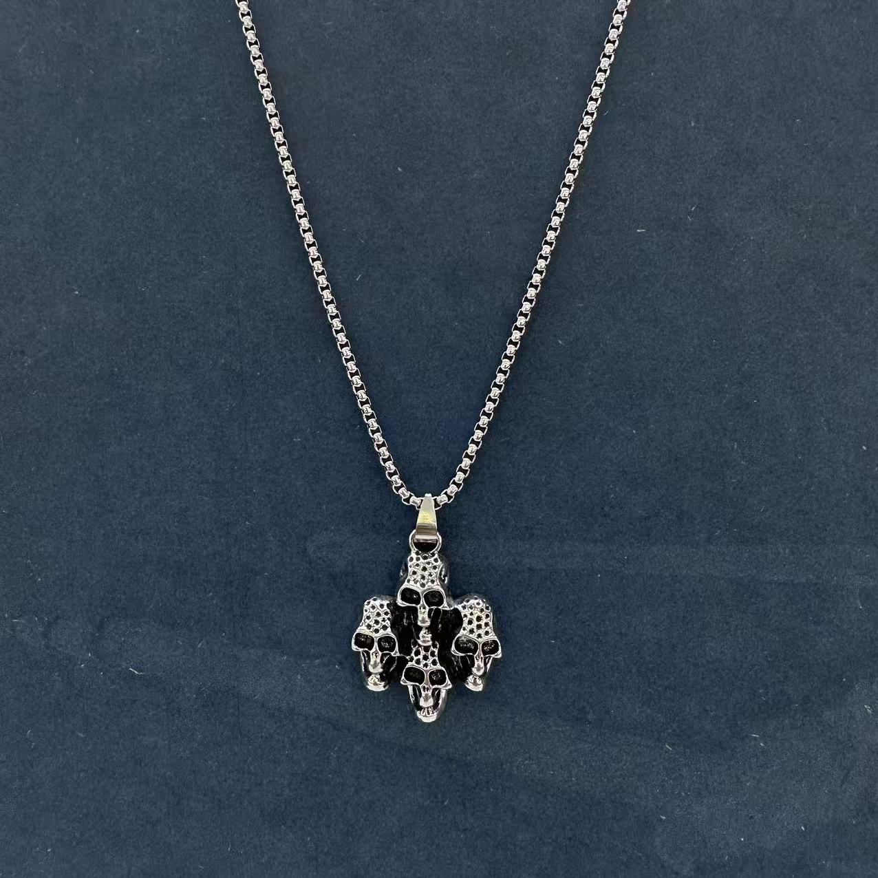 Alloy necklace 54