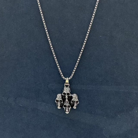 Alloy necklace 54