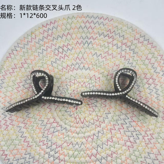 New chain cross head claw 2 colors