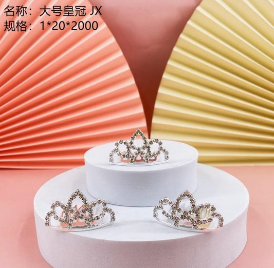 Large Crown JX