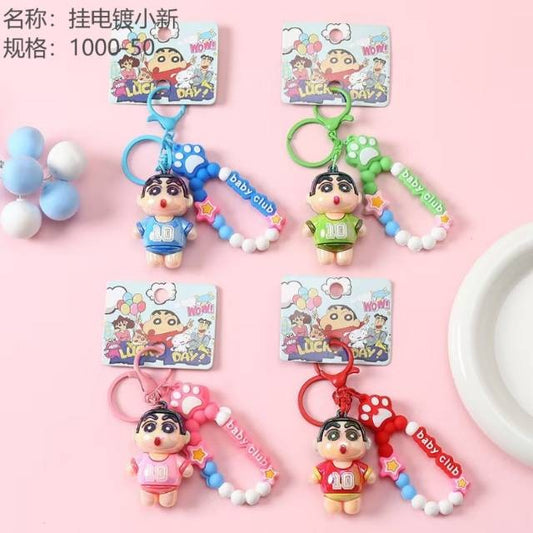Hang electroplated Shin-chan