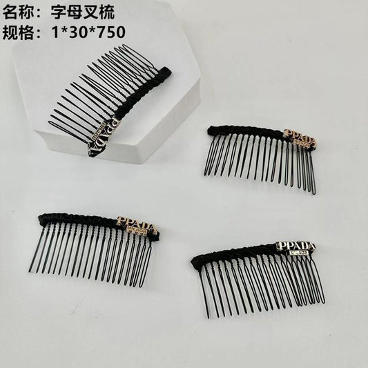 Letter Fork Comb