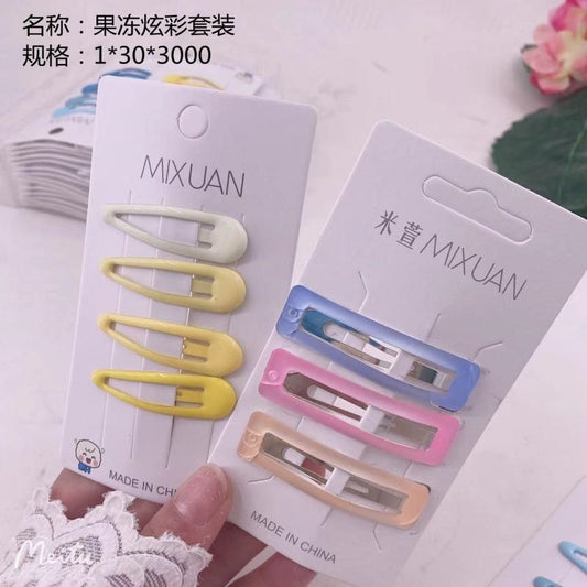 Jelly Colorful Set MX