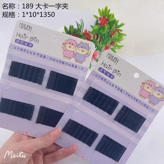 189 kcal hairpin
