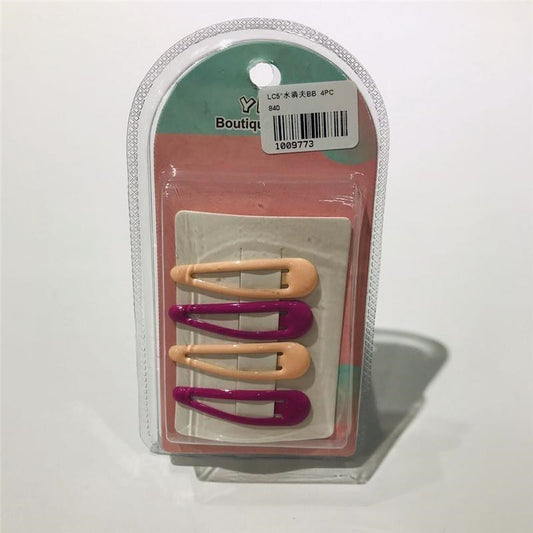 LC5* Water Drop Clips BB 4PC