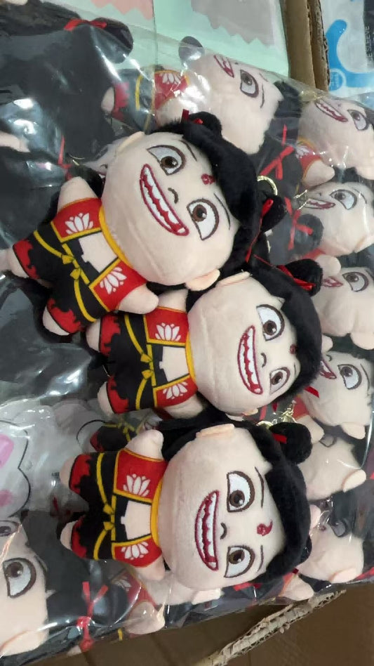 Doll 2 plush pendant