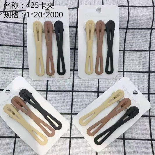 425 Clamping Set, Mixed