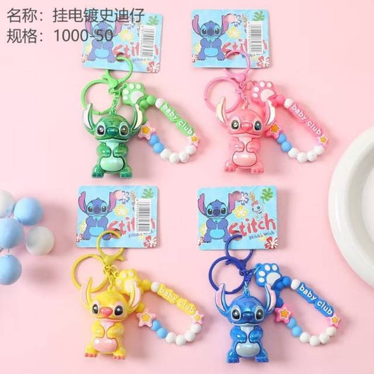 Hang electroplated Stitch