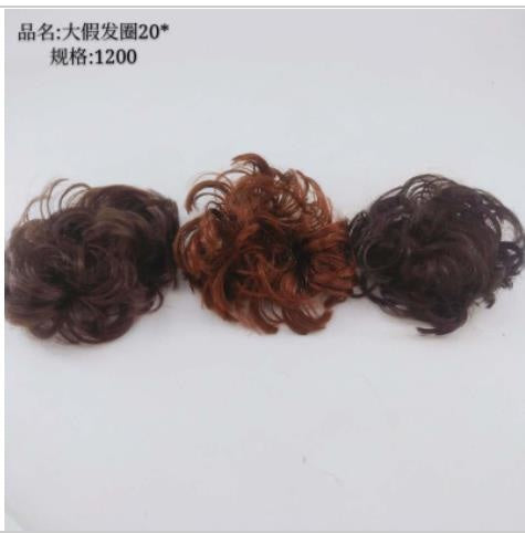 Big Wig Hair Ring