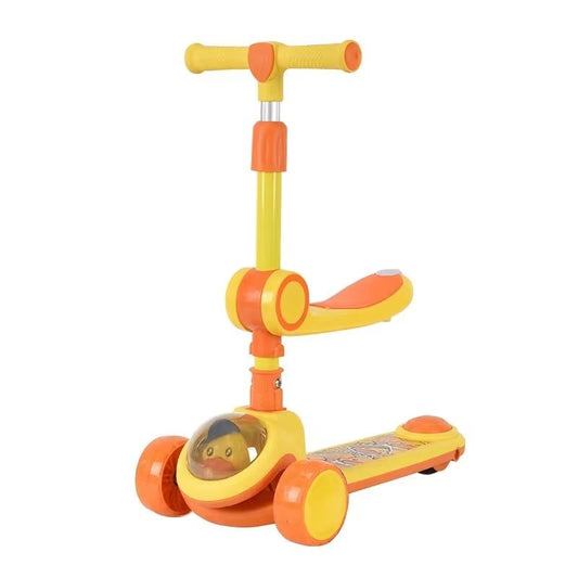 Little Yellow Duck GB-02 Skateboard 