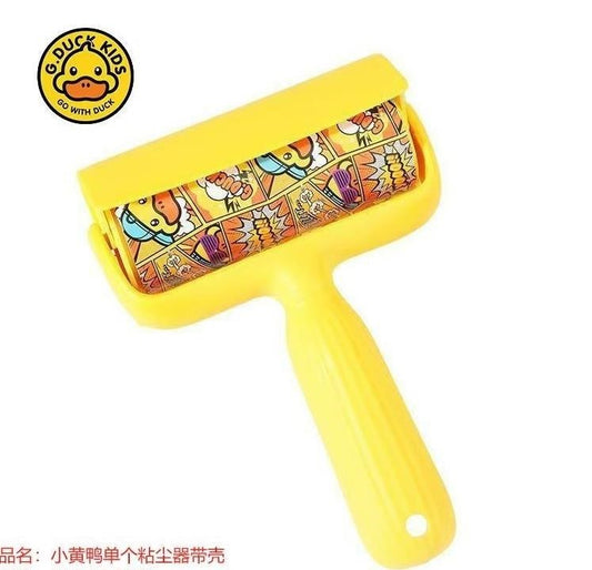 Small yellow duck 688 dust collector single shell 30 