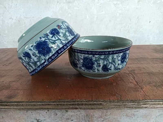 5.4 celadon noodle bowl