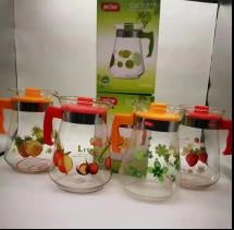 BX2000 flower transparent pot