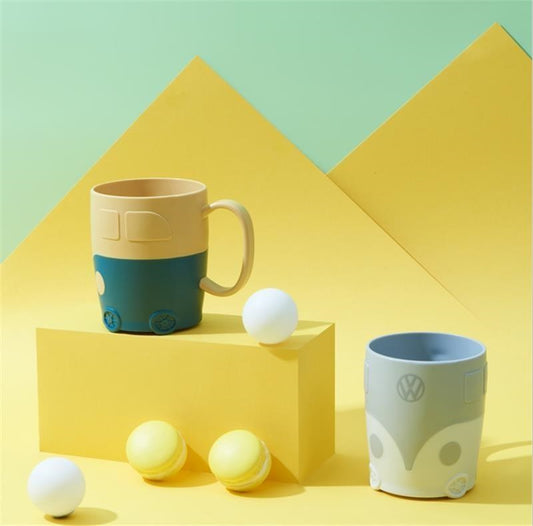 ML-7033 car two-color mouth cup