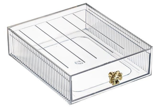 6282 Lucky Grass 2 drawer storage box YM