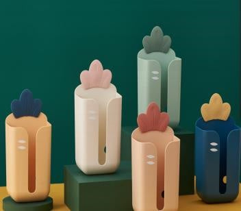 9006 radish tissue box-wall hanging without trace