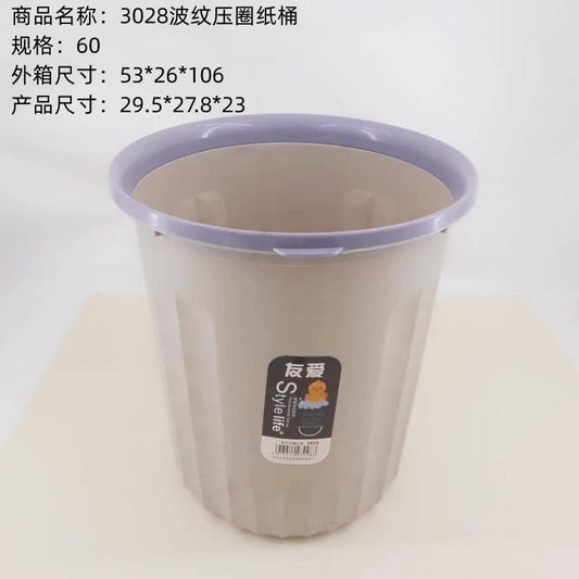 3028 corrugated pressure ring drum