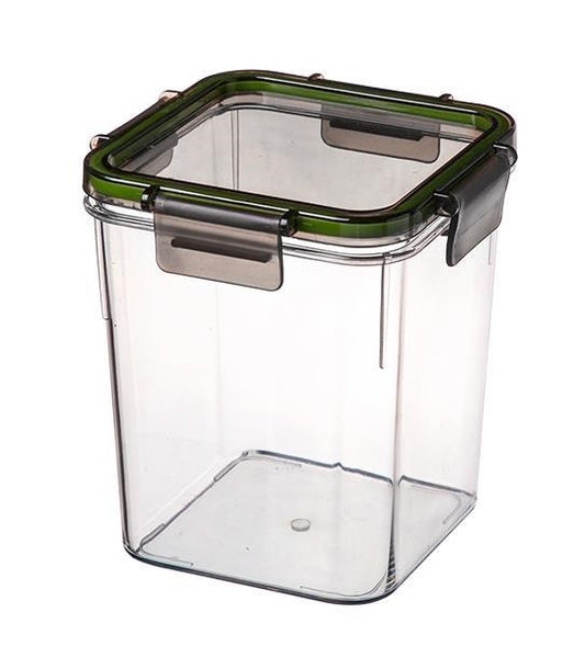 6202 transparent magic buckle square crisper No. 3
