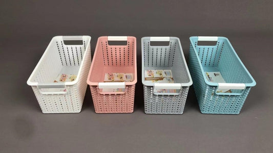 801 Rectangular Storage Basket