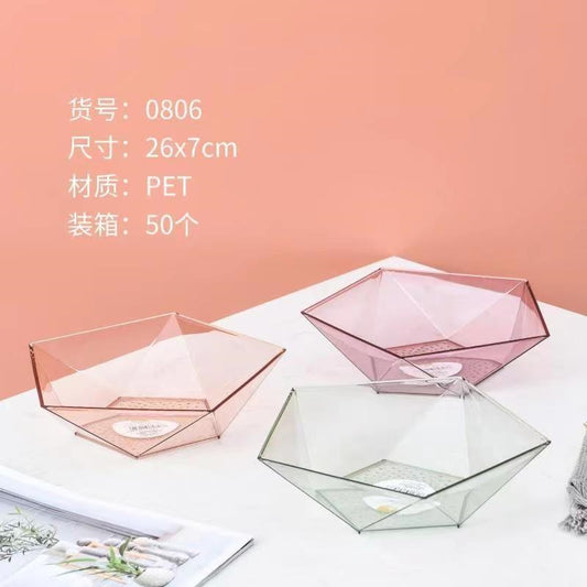 JH-0806 Colorful Fruit Plate YSJ
