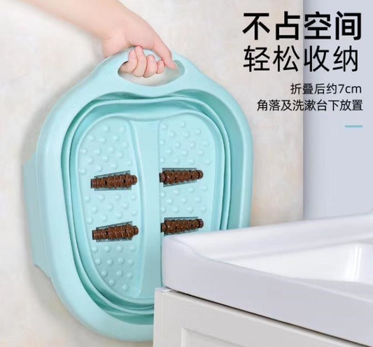 1300 multi-function folding pedicure bucket