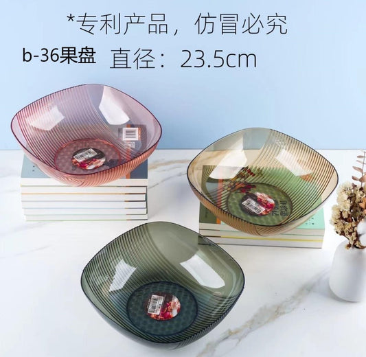 B- 36 Fruit Plate