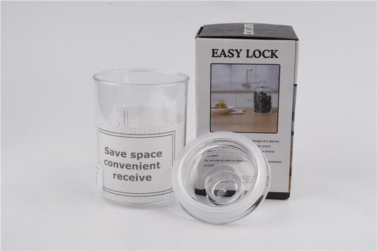 SR00-76 small round easy-to-buckle cans 0.75L