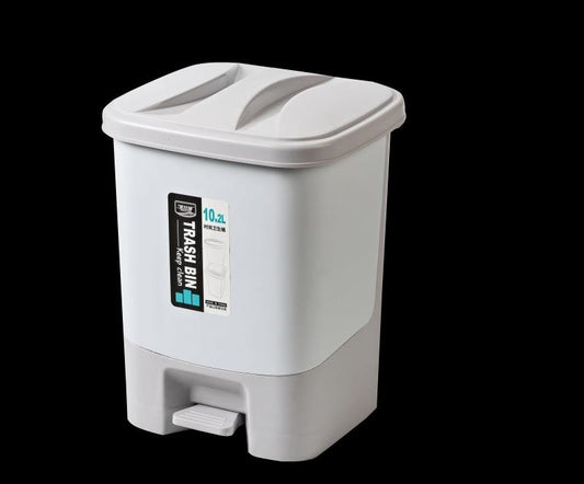 6894 Large Square Foot Trash Bin (11L) LSX