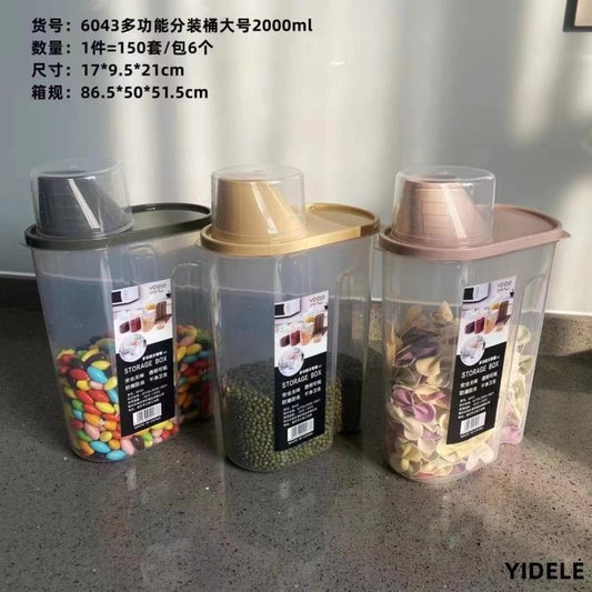 6043 multi-function sub-barrel large