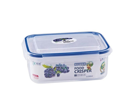 R-8019 Meishi Fresh-keeping Box Medium 1150ml