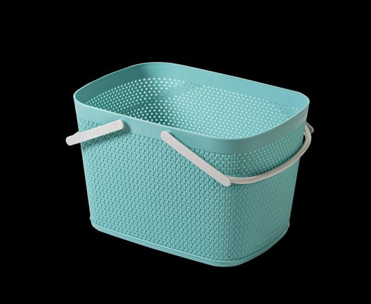 3338 Large Woven Tote Basket LSX