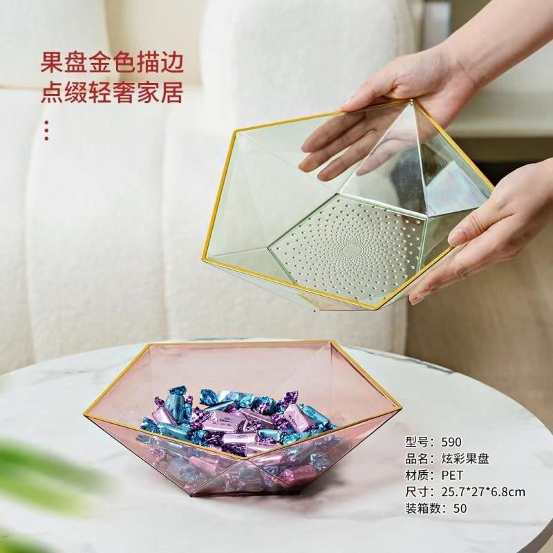 BJD-590 fruit plate