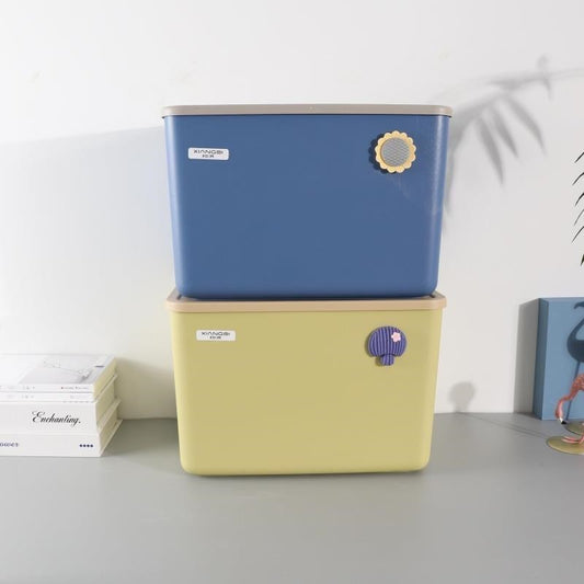 1199 handle storage box large with lid