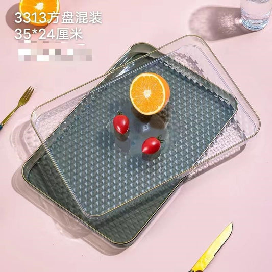 3313 fruit plate 35*24CM