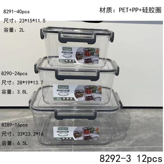 8291 fresh-keeping box