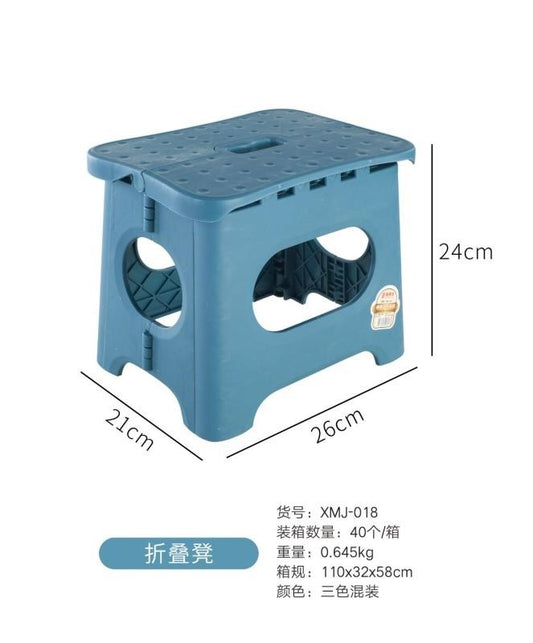 XMJ-018 folding stool