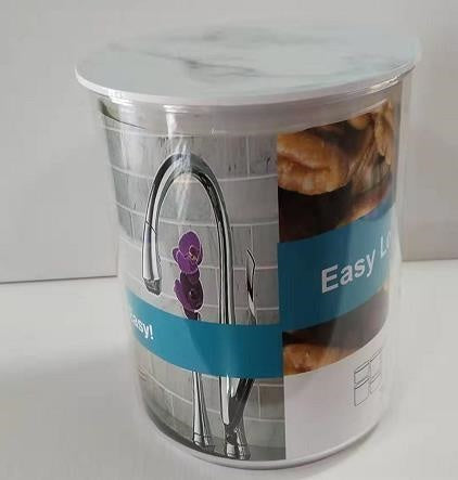 SR2214 Round buckle jar 1.7L