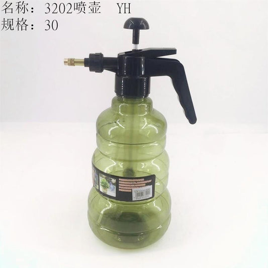 3202 watering can-transparent color
