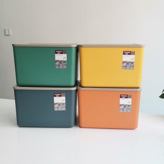 6309 storage box with lid