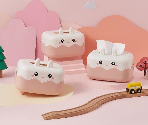 6434 bunny tissue box