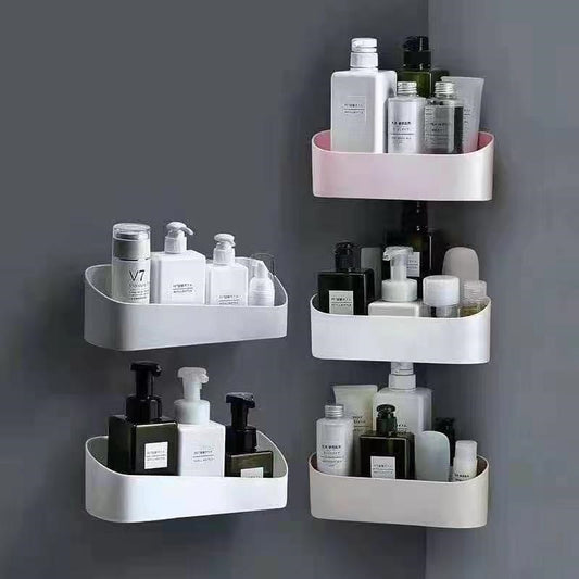 7006 Traceless Storage Basket-Wall Hanging