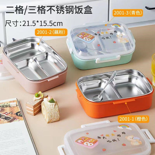 2001-3 Lunch Box