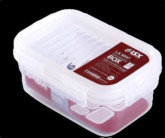 8 047 280ML rectangular fresh-keeping box LSX