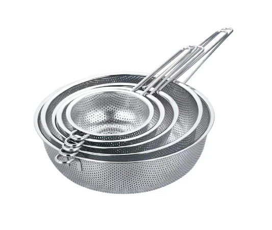 22.5 single handle dense hole multi-purpose basket
