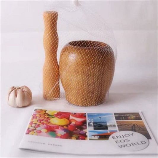 Medium garlic jar (without spoon)