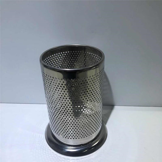 Dense hole round chopsticks cage PY