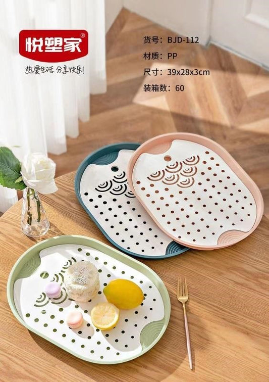 BJD-112 multi-use draining tray YSJ