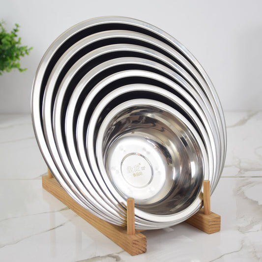 2809_0.5A Non-magnetic soup basin 26cm
