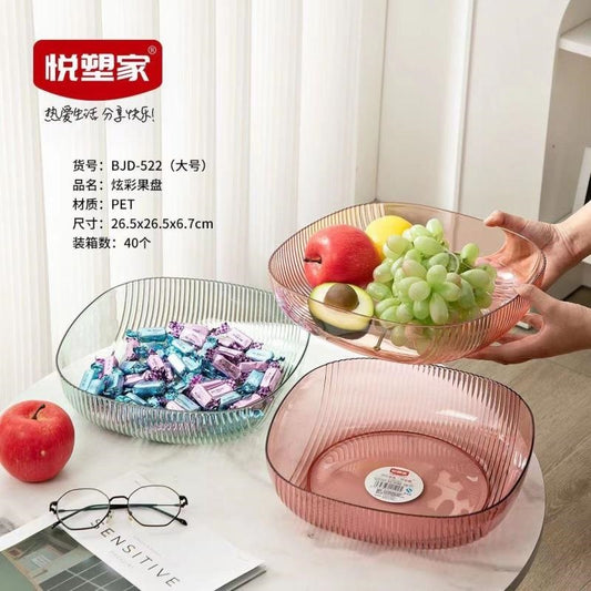 BJD-522 Colorful Fruit Plate YSJ