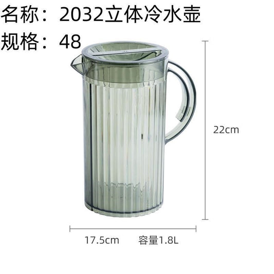 2032 three-dimensional cold kettle